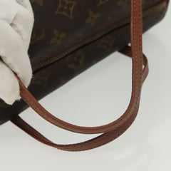 Louis Vuitton Papillon Handbag Monogram Canvas