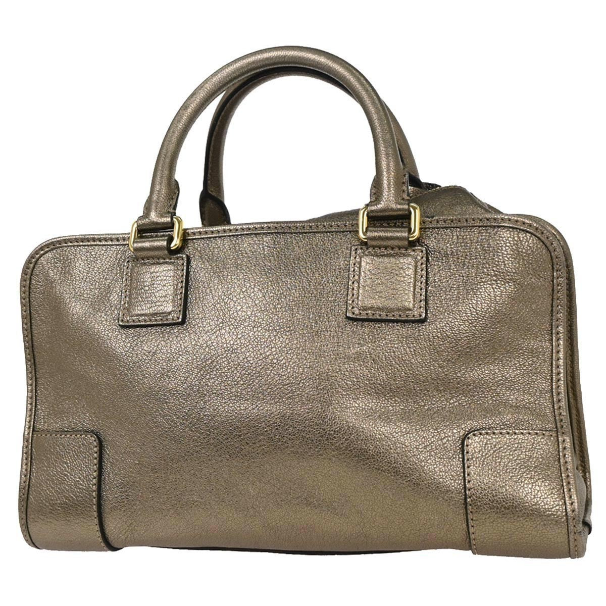 Loewe Amazona Bag Leather