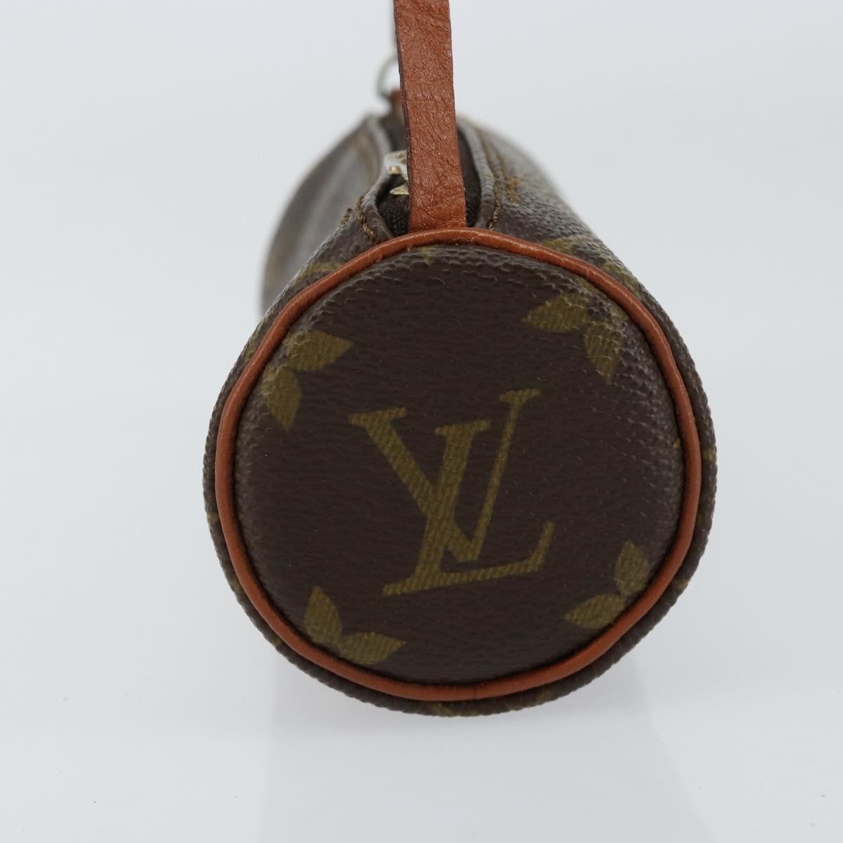 Louis Vuitton Papillon Pochette Monogram Canvas