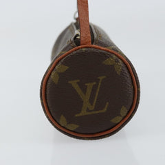 Louis Vuitton Papillon Pochette Monogram Canvas
