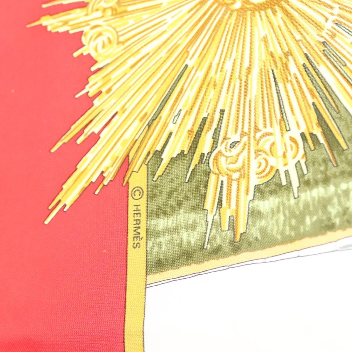 Hermes Carré 90 Silk multicolor