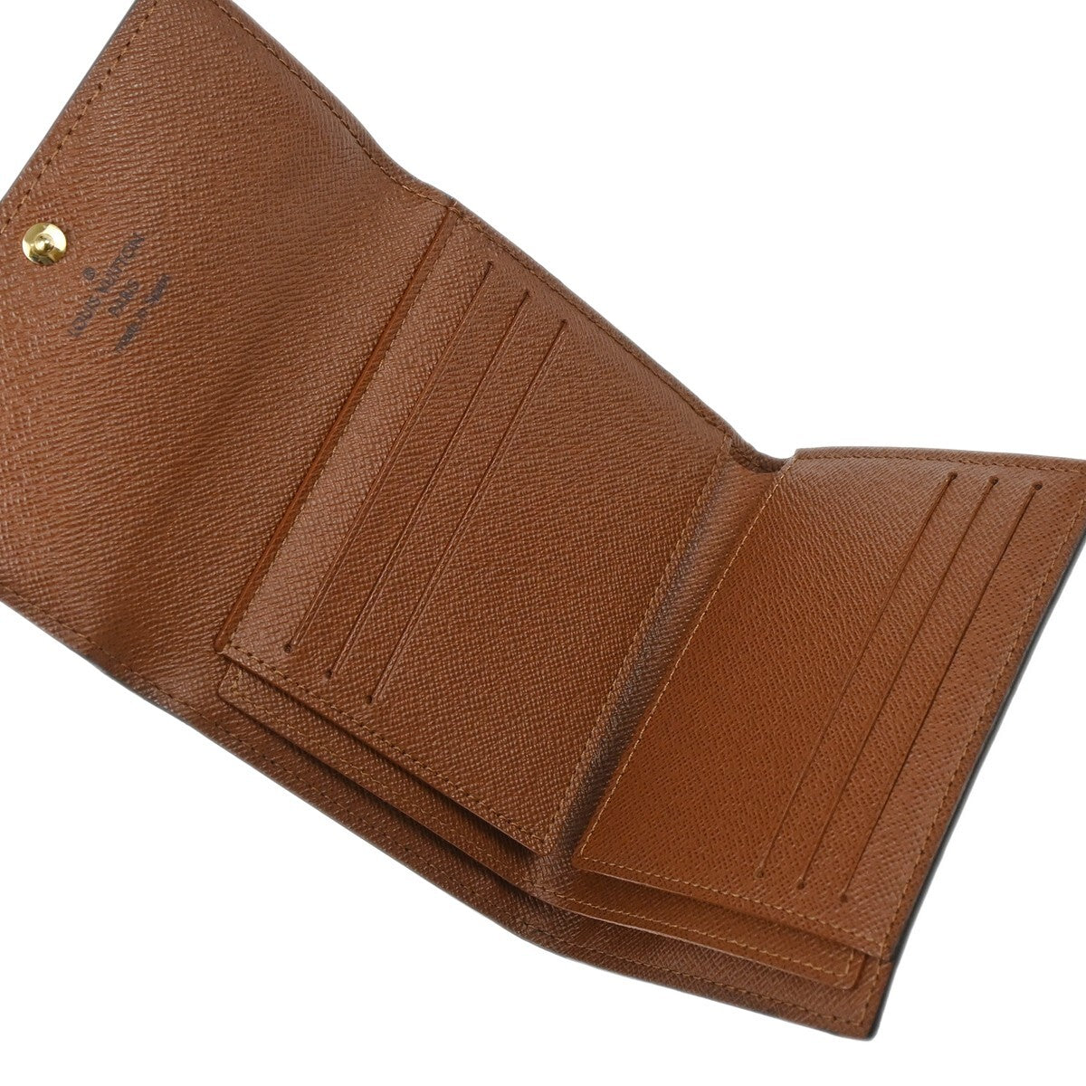 Louis Vuitton Anais Wallet Monogram Canvas