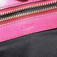 Chloe Ethel Tote Leather