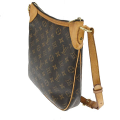 Louis Vuitton Odeon Handbag Monogram Canvas