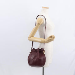 cartier Must de cartier bag Leather