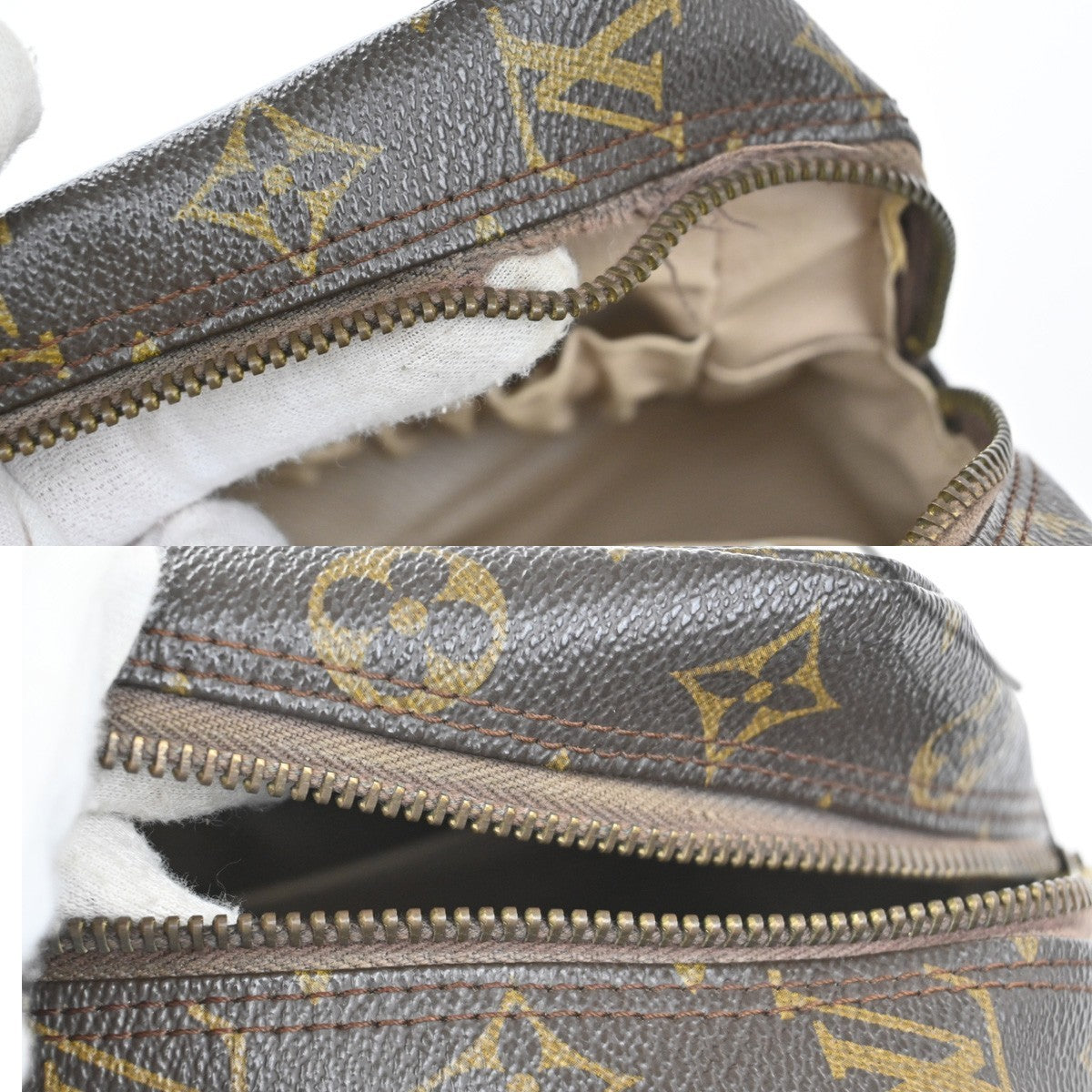 Louis Vuitton Trousse Toilette Monogram Canvas
