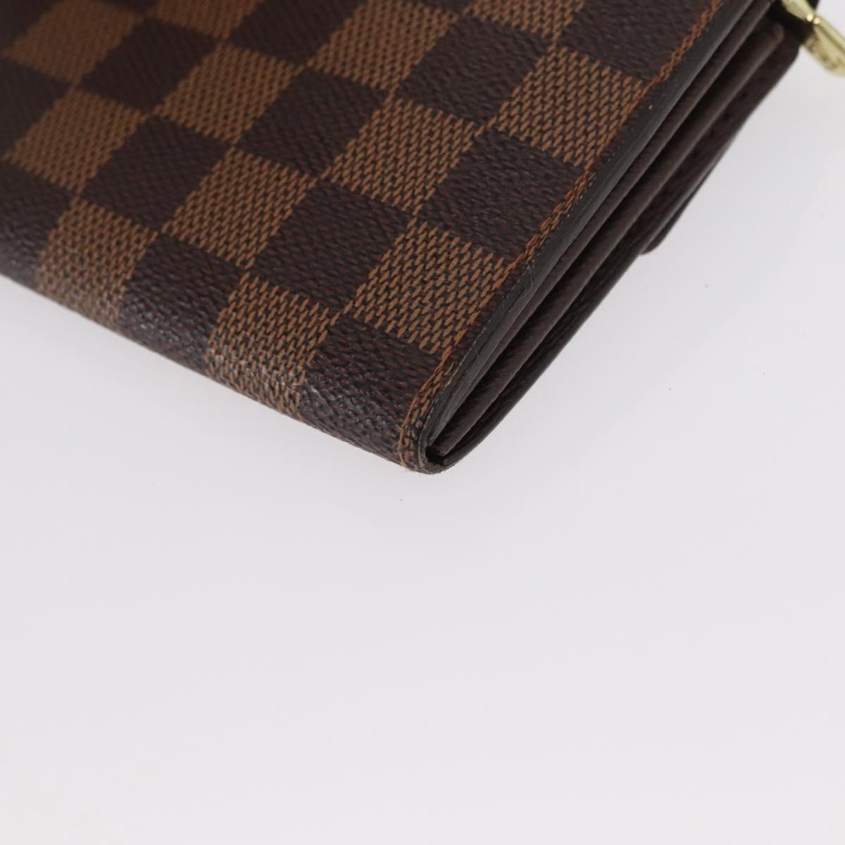 Louis Vuitton Sarah Wallet NM Damier