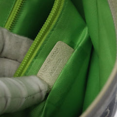 Bvlgari B.Zero1 Logomania Bag Canvas with Leather