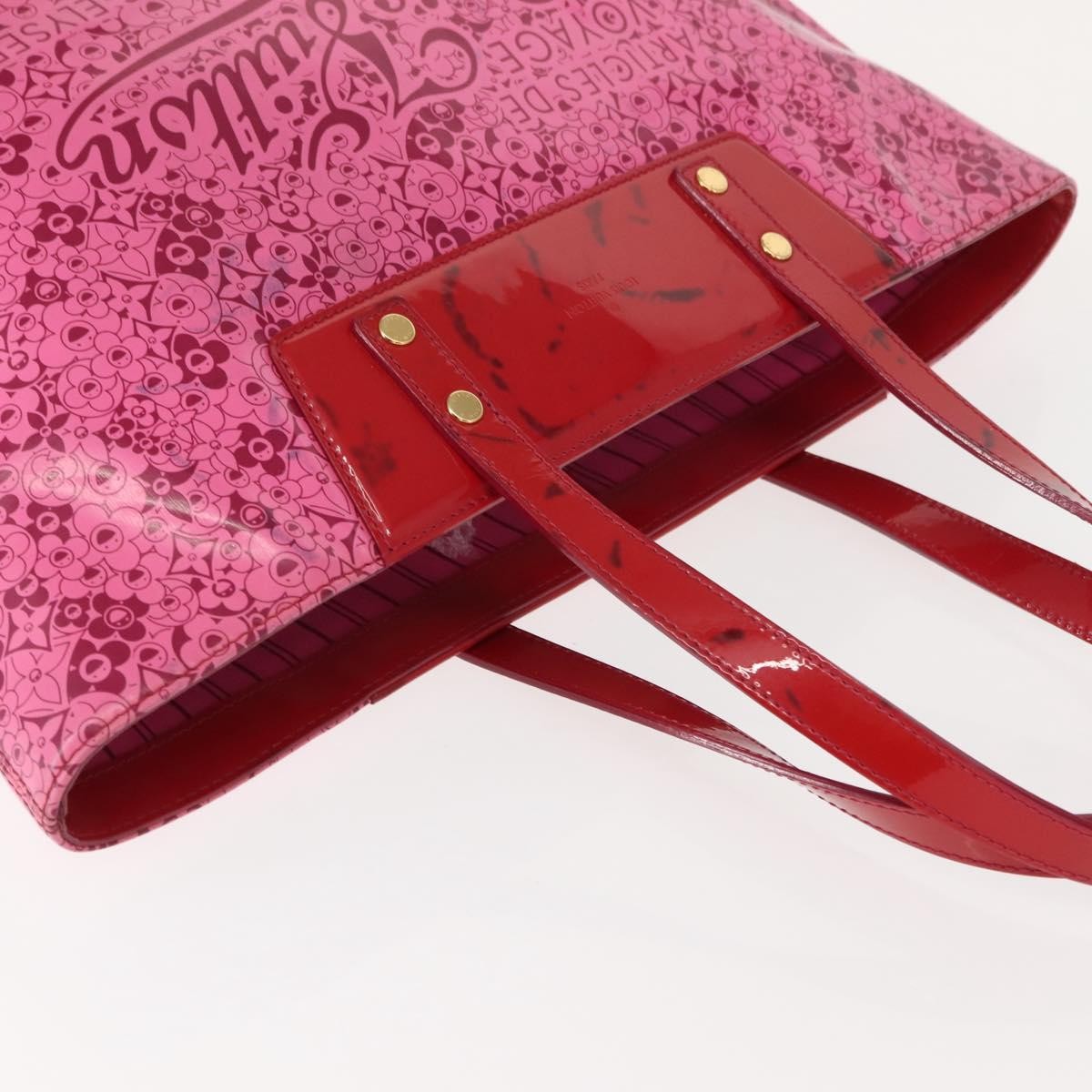 Louis Vuitton Voyage Tote Cosmic Blossom