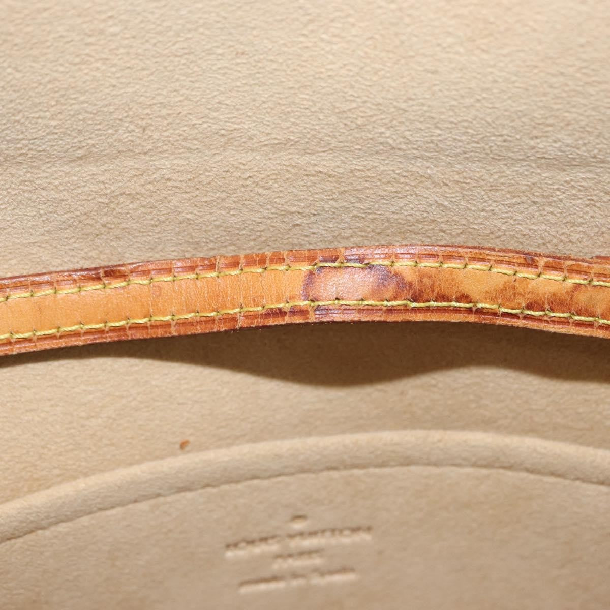 Louis Vuitton Twin Handbag Monogram Canvas