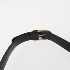 Celine Vintage Carriage Flap Bag Leather