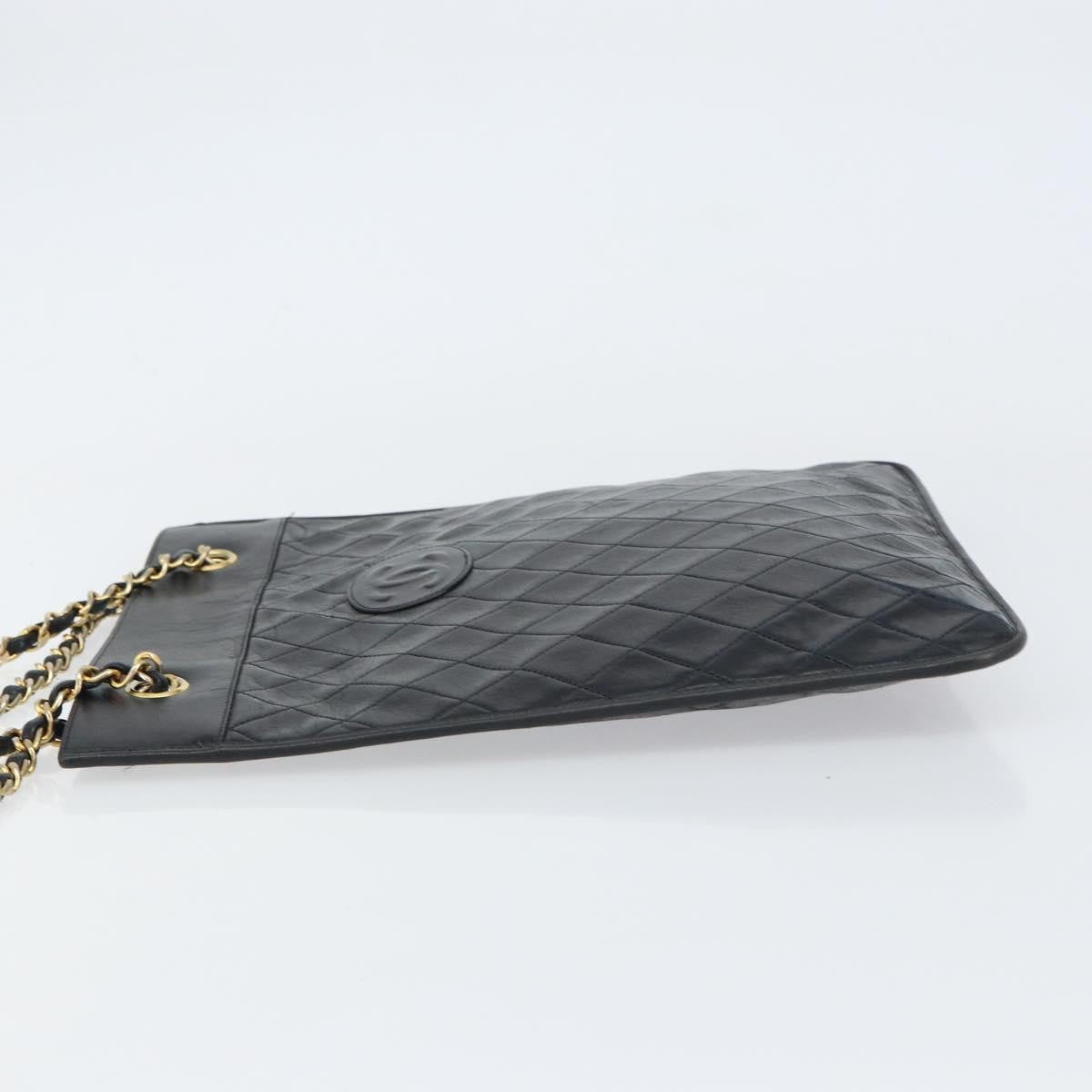 Chanel Vintage Tote Leather