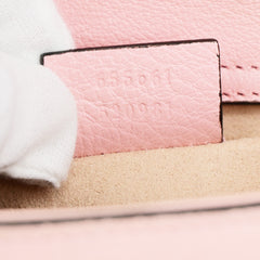 Gucci Diana NM Bamboo Handle Tote Leather