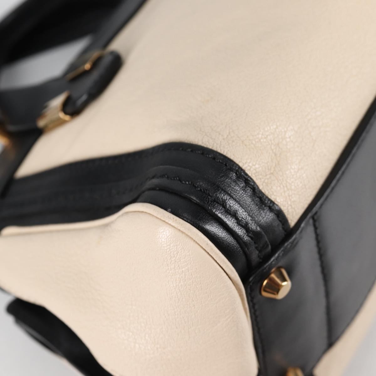 Chloe Alice Satchel Leather