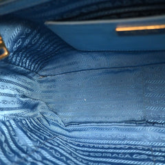 Prada Bauletto Bag Saffiano Leather