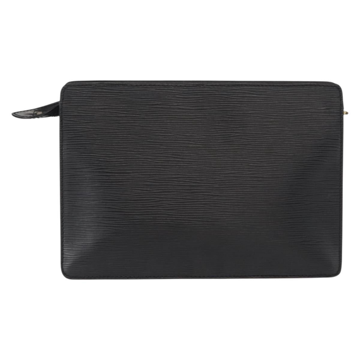Louis Vuitton Pochette Homme Epi Leather