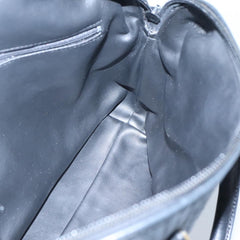 Bally Vintage Handbag Quilted Leather