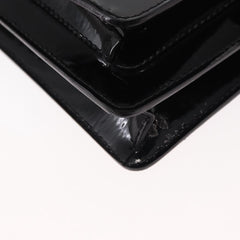 Louis Vuitton Monceau Handbag Vernis