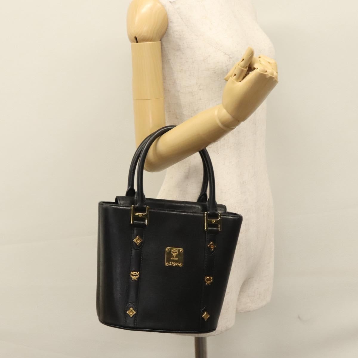MCM Vintage tote Leather