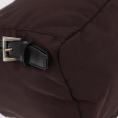 Prada Front Pocket Backpack Tessuto