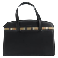 Burberry Vintage Handbag Leather