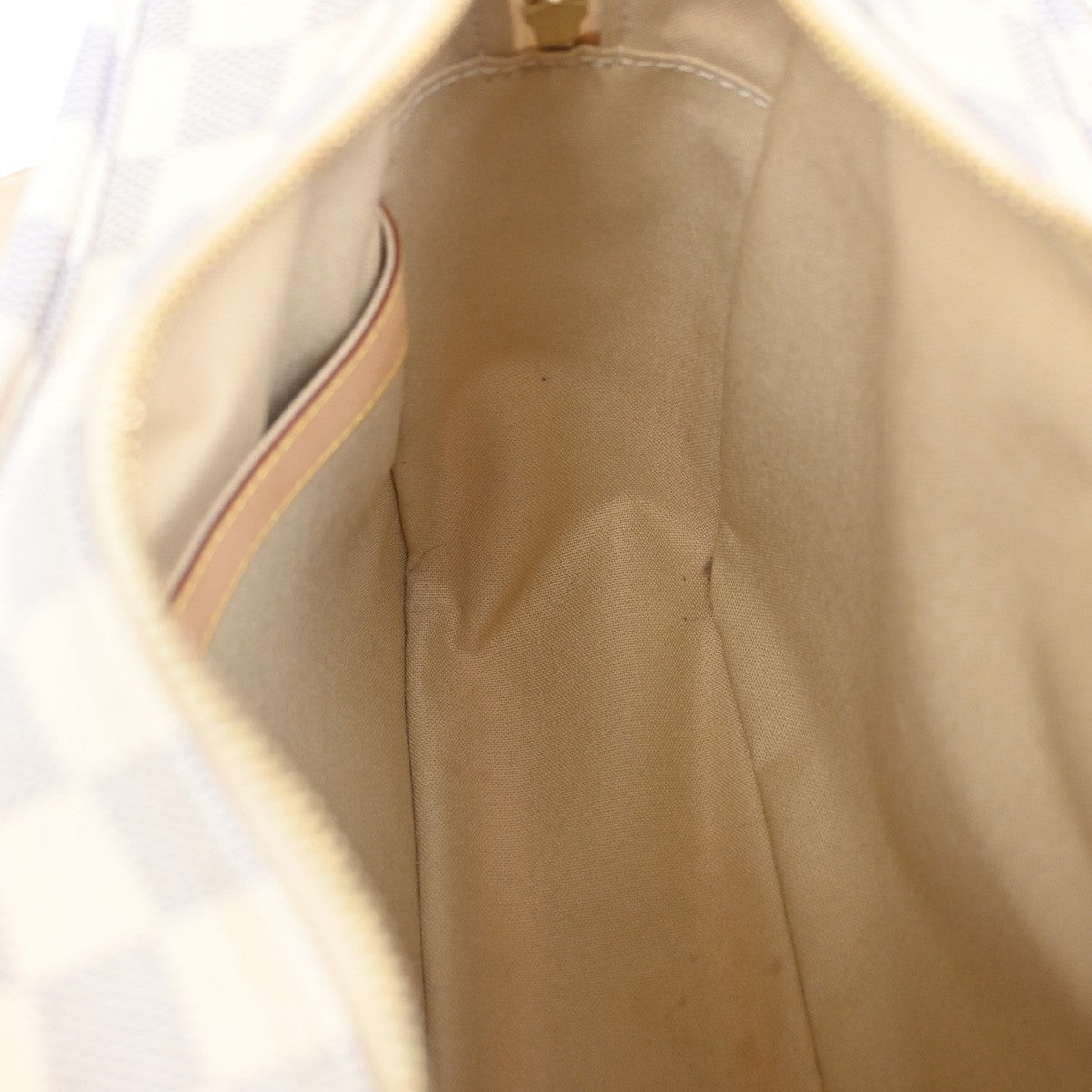 Louis Vuitton Naviglio Handbag Damier