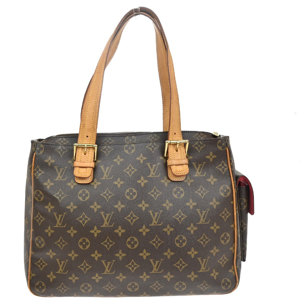 Louis Vuitton Multipli Cite Handbag Monogram Canvas