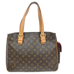 Louis Vuitton Multipli Cite Handbag Monogram Canvas