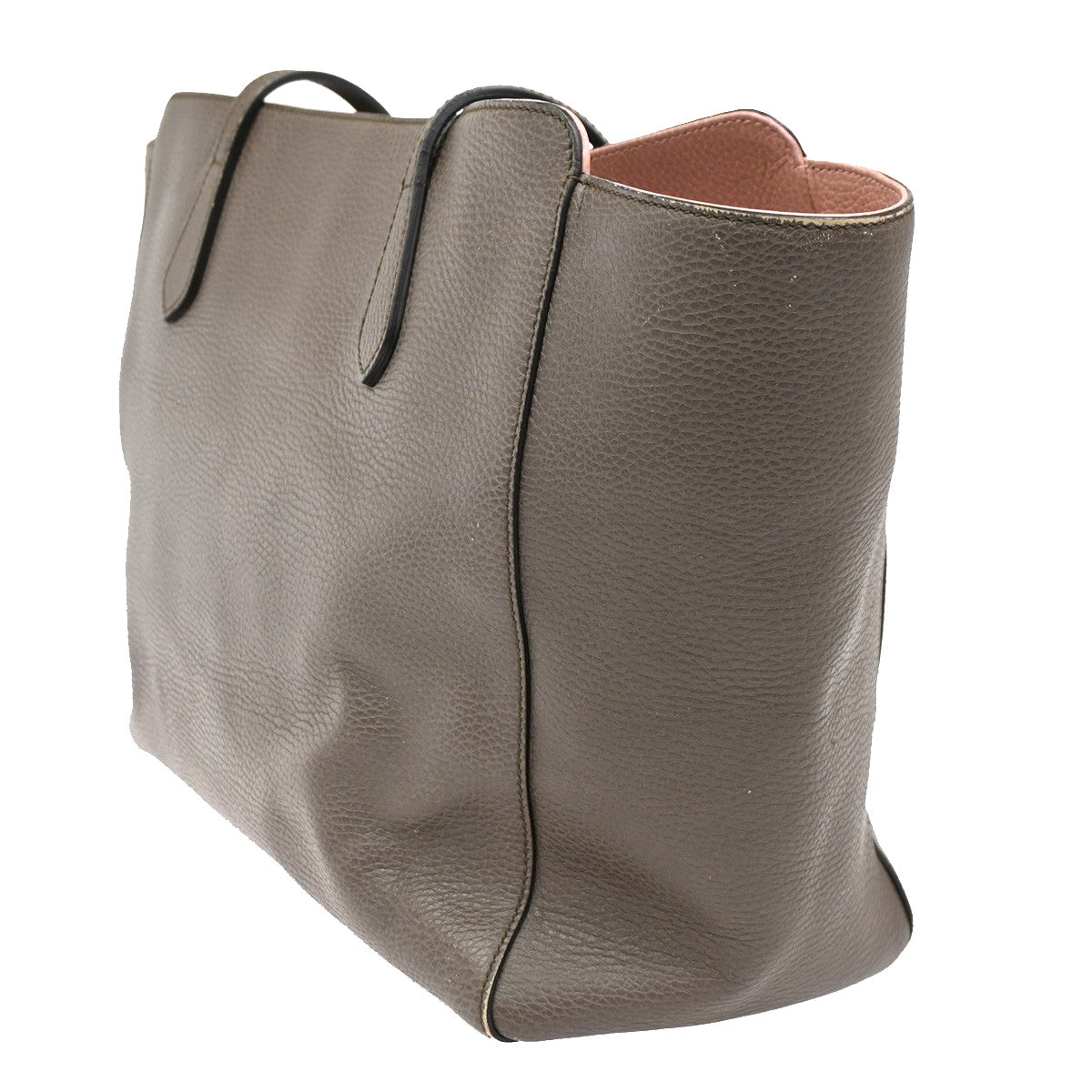 Gucci Swing Tote Leather