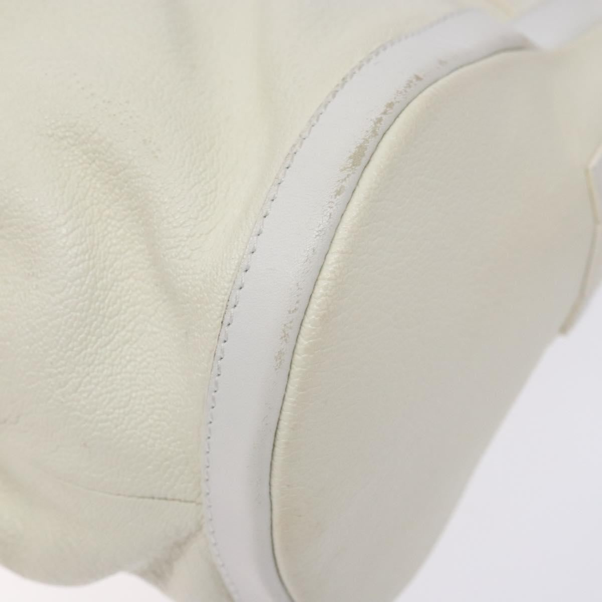 Bvlgari Chandra Top Handle Bag Leather