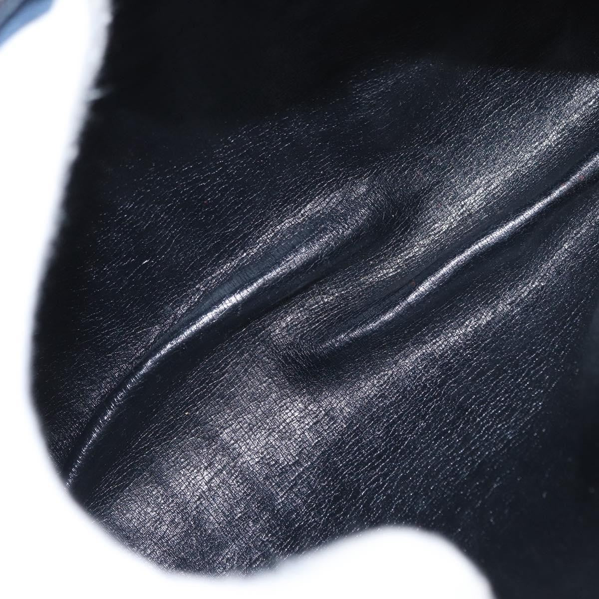 Christian Dior Vintage Trotter Handbag Canvas