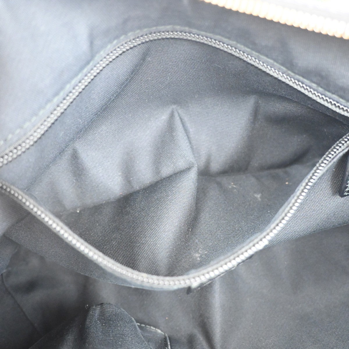 Gucci Half Moon Hobo Messenger GG Canvas