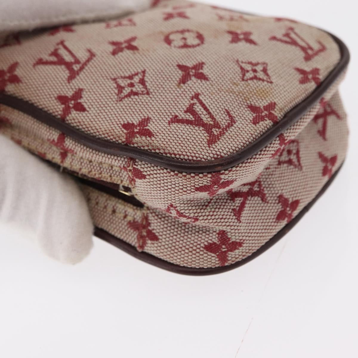 Louis Vuitton Camera Bag Mini Lin