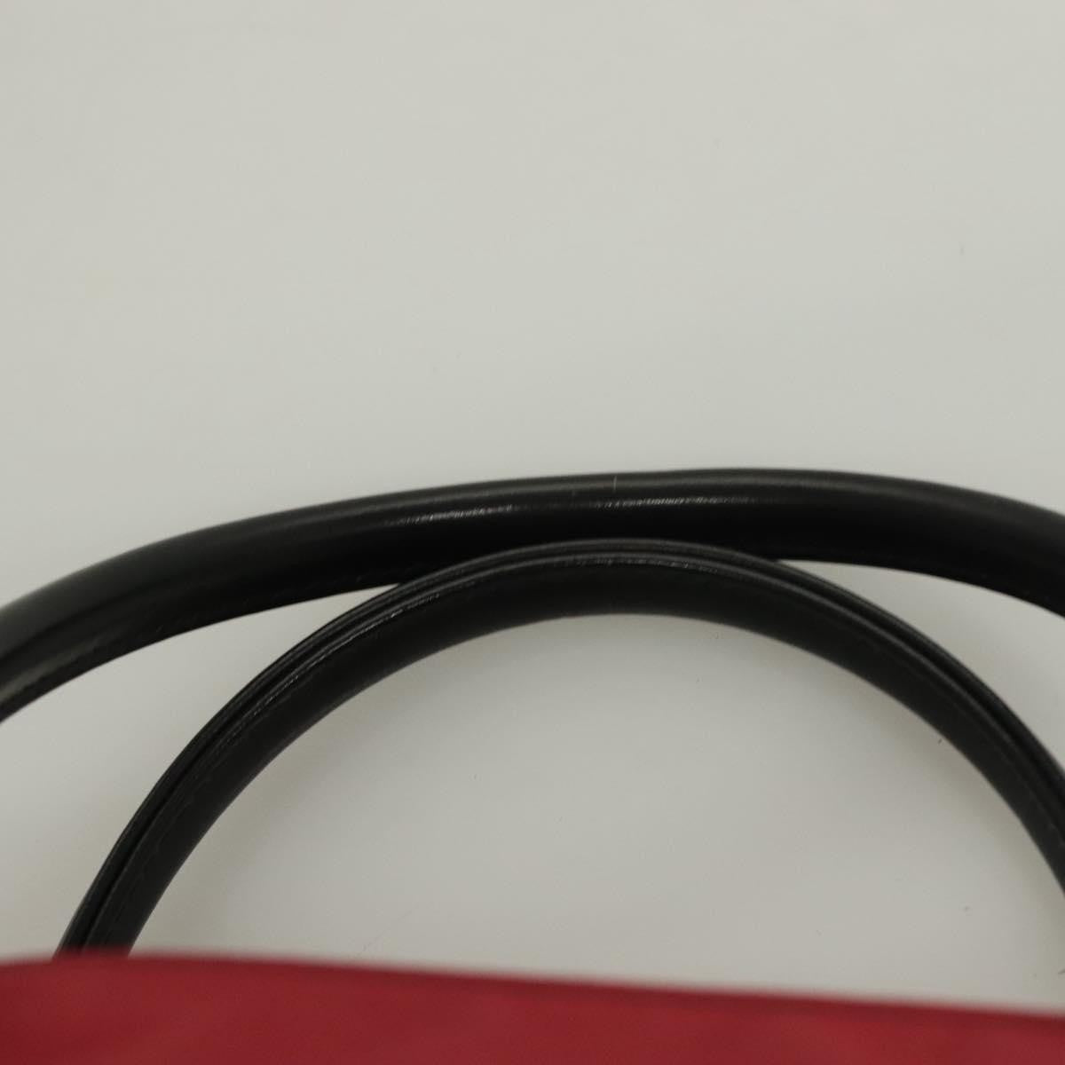 Burberry Nova Check Tote Nylon