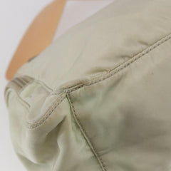 Prada Buckle Messenger Bag Tessuto