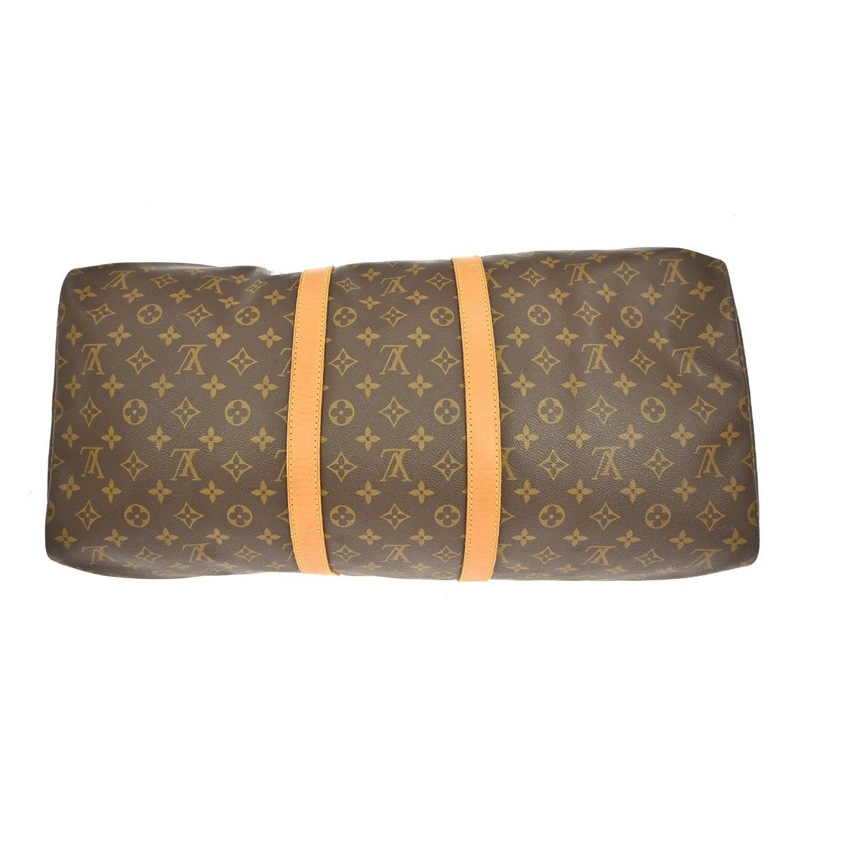 Louis Vuitton Keepall Bag Monogram Canvas