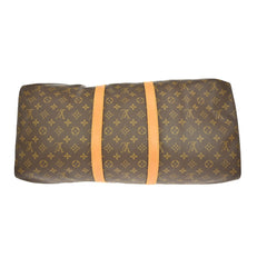 Louis Vuitton Keepall Bag Monogram Canvas