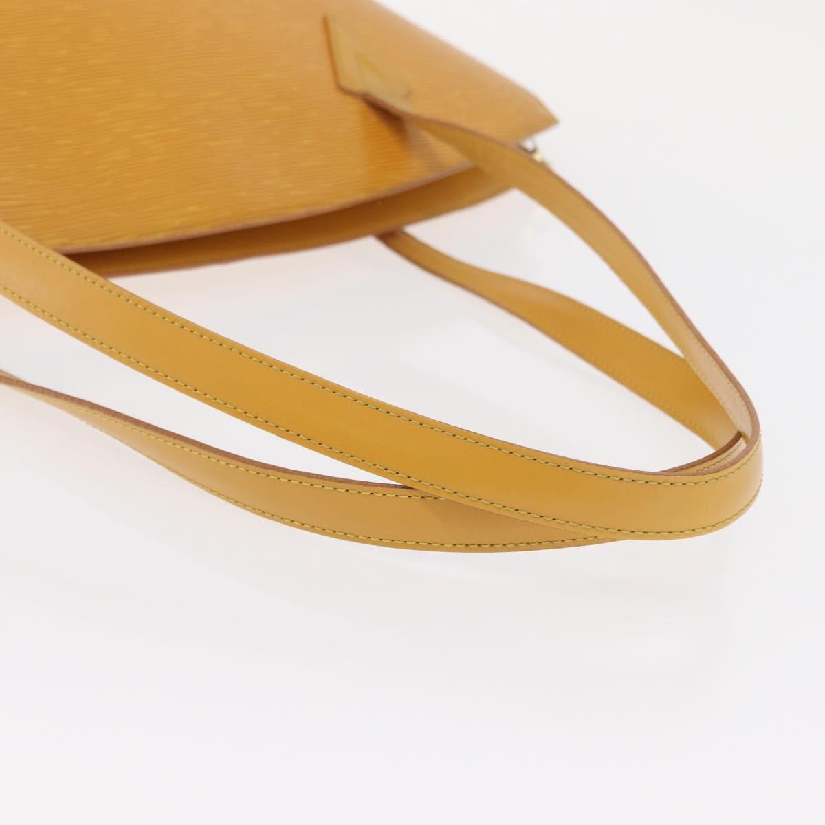 Louis Vuitton Saint Jacques Handbag Epi Leather