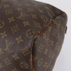 Louis Vuitton Keepall Bag Monogram Canvas