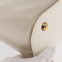 Louis Vuitton Plage Lagoon Bay Handbag Vinyl Epi Leather