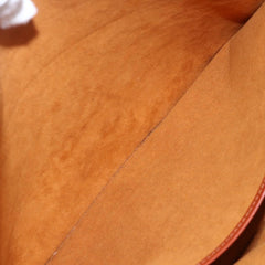 Louis Vuitton Lussac Handbag Epi Leather