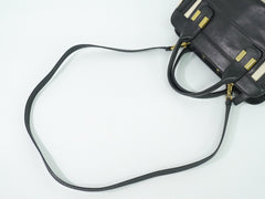 Chloe Alice Satchel Leather