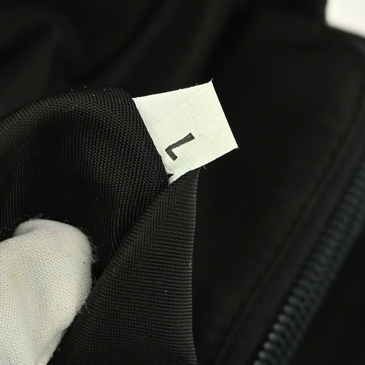 Prada Vintage Tote Tessuto