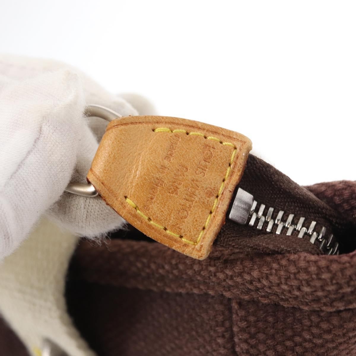 Louis Vuitton Antigua Tote Canvas