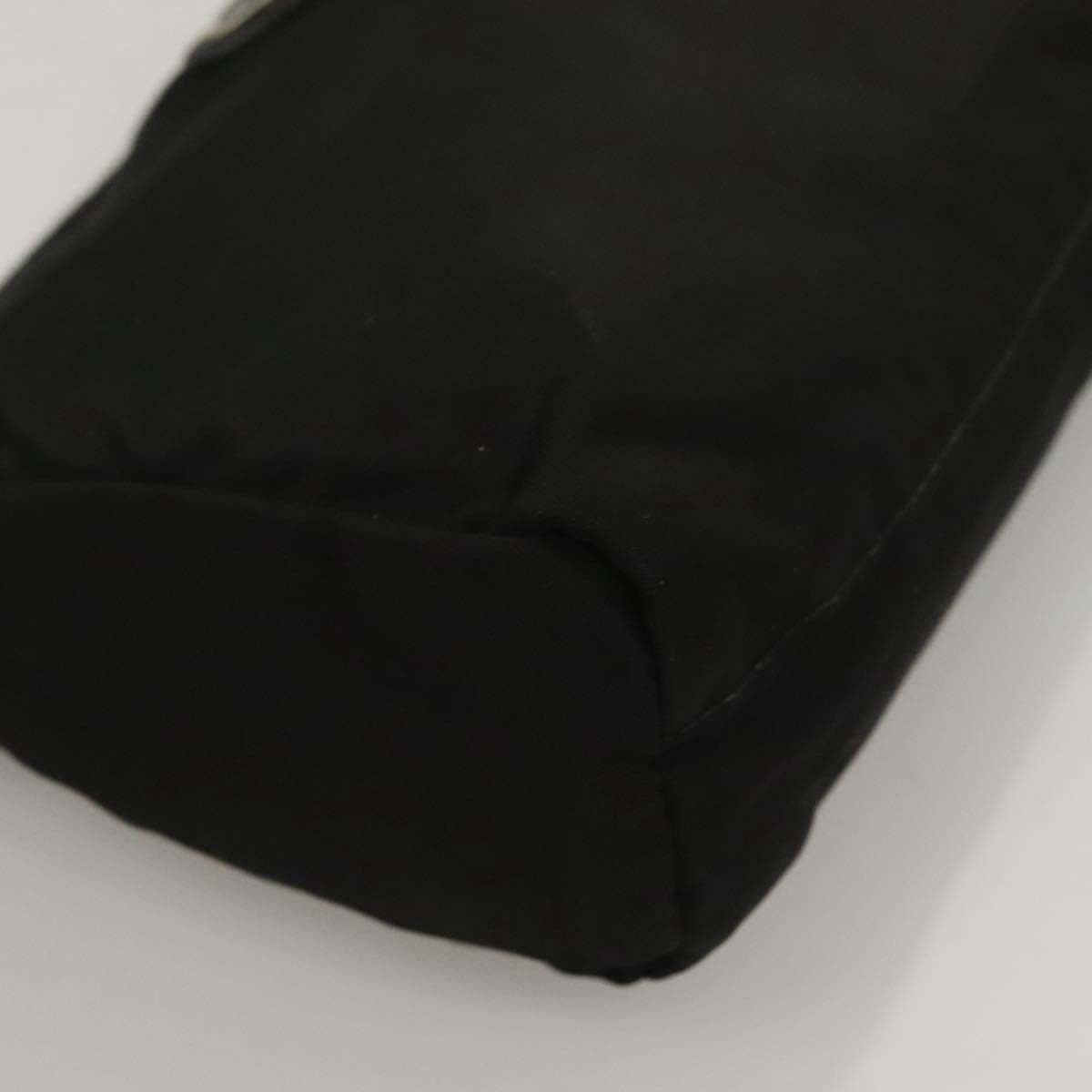 Prada Zip Pouch Tessuto