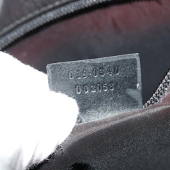 Gucci Side Pocket Flap Messenger Bag Nylon