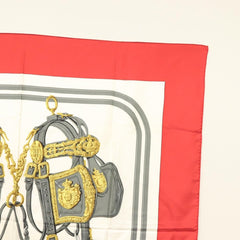 Hermes Carré 90 Silk multicolor