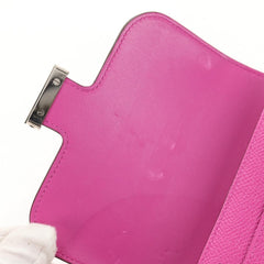Hermes Constance Slim Wallet Epsom