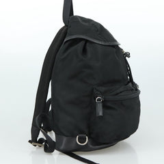 Prada Double Front Pocket Backpack Tessuto
