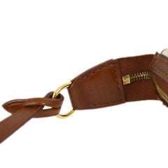 Louis Vuitton Charms Pochette PVC Over Printed Silk